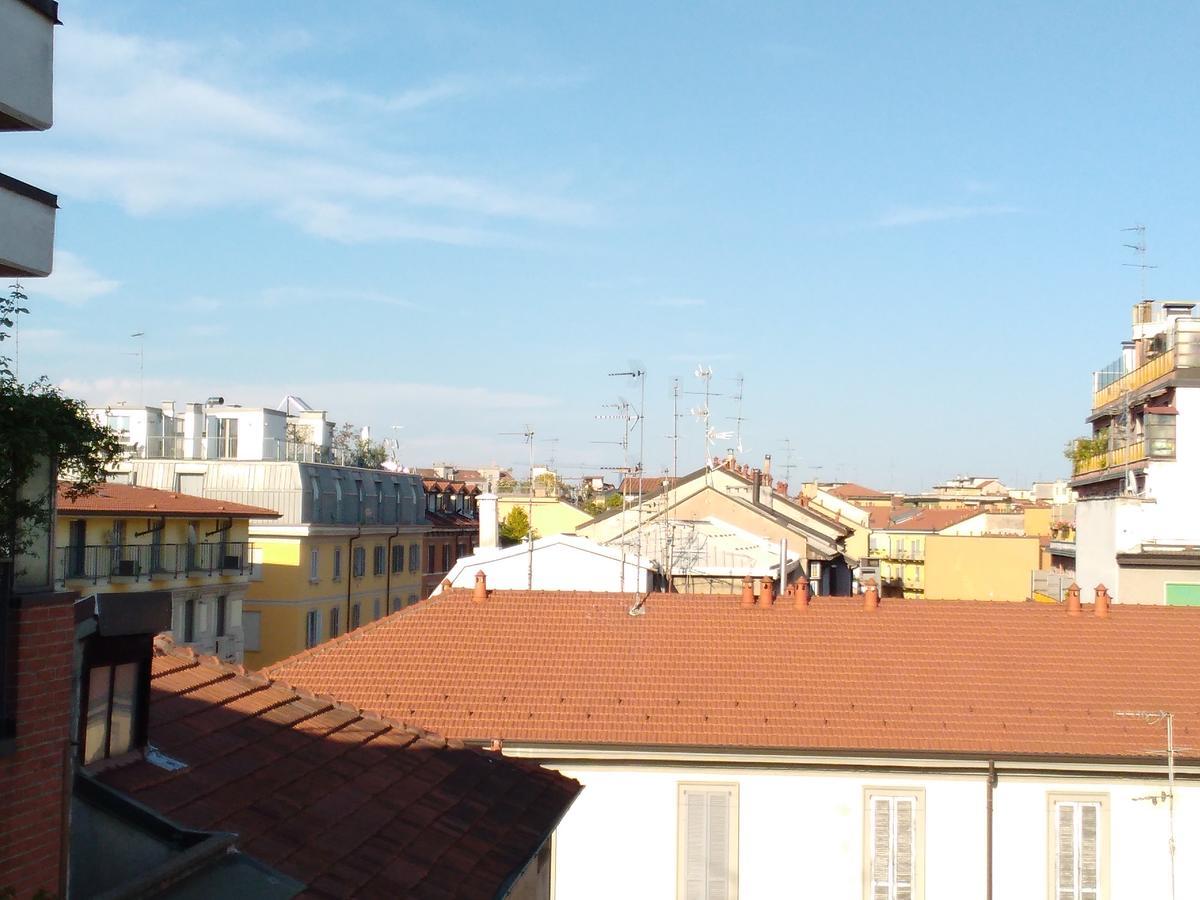 Kibilu - Via Vignola - Porta Romana - Universita Bocconi 米兰 外观 照片